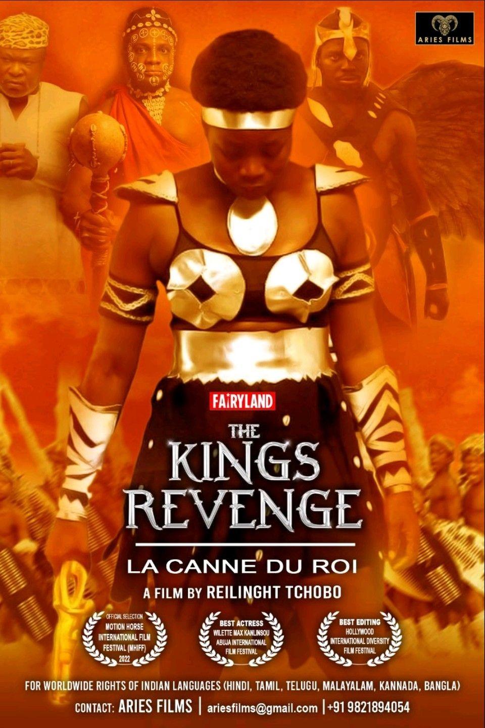 Affiche 2 kings revenge