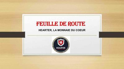 F1 feuille de route financement hearter la monnaie du coeur pptx