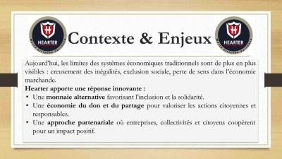 F3 feuille de route financement hearter la monnaie du coeur pptx